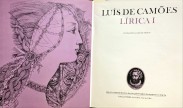 OBRAS COMPLETAS DE LUIS DE CAMÕES. I - Os Lusíadas. Reprodução de obras de Columbano, Condeixa. José Malhoa. Carlos Reis. João Vaz. Desenhos de Júlio Gil. 2 - Autos e Cartas. Guaches de Paulo Ferreira. Desenhos de Júlio Gil. 3 - Lírica. I e II. Ilustrações de Lima de Freitas.